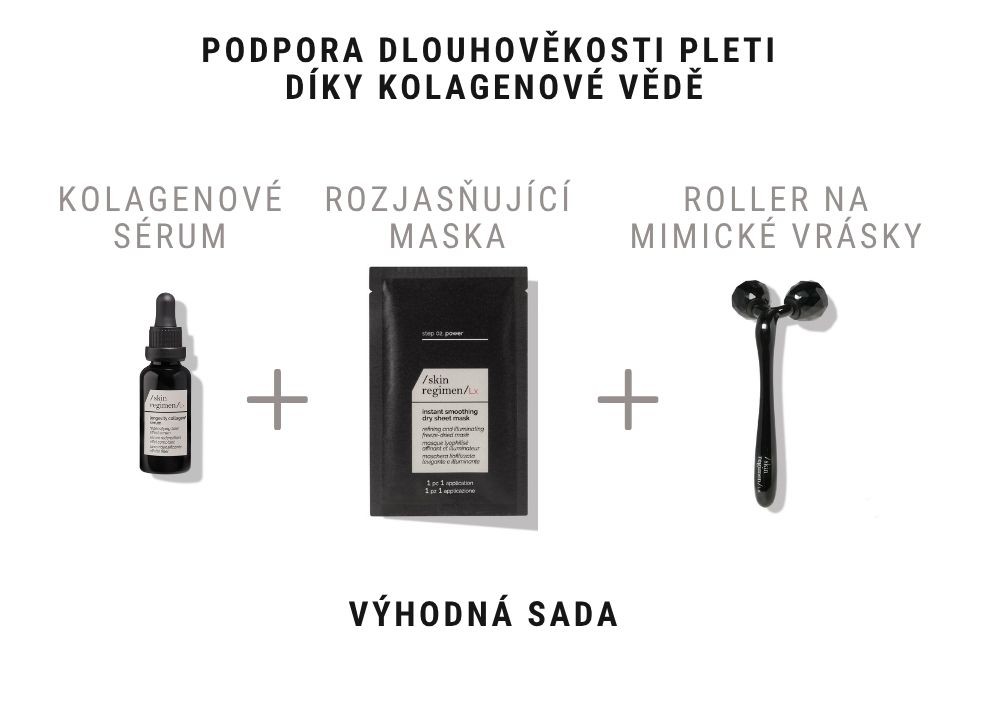 Kolagen skin regimen LX sadA 3KS  pro eshop